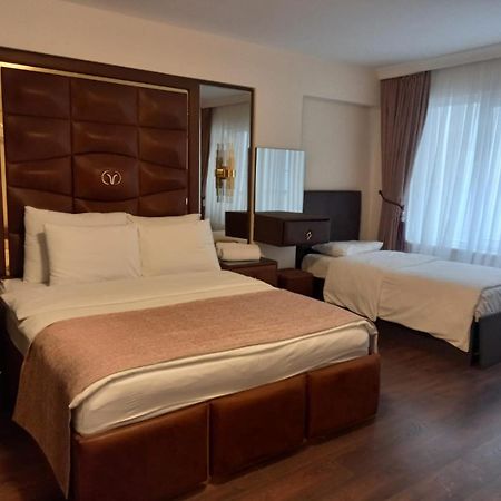Aymira Suite Hotel Istanbulská provincie Exteriér fotografie