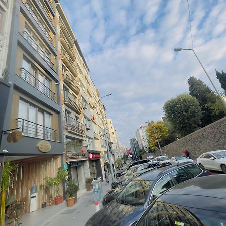 Aymira Suite Hotel Istanbulská provincie Exteriér fotografie