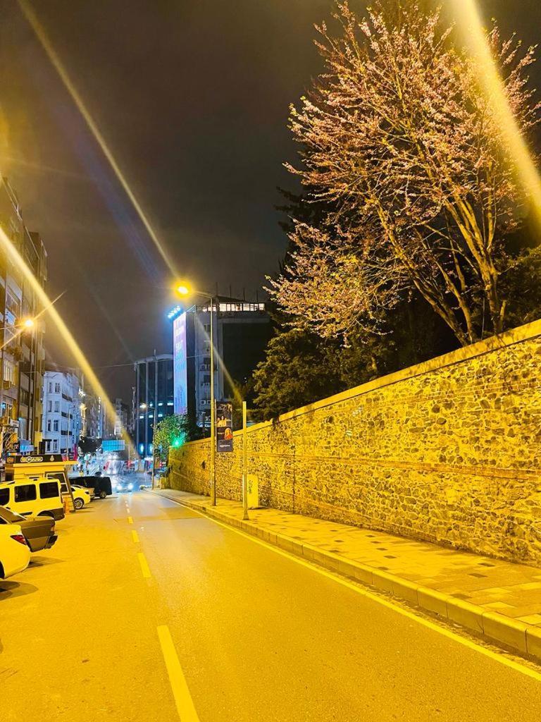 Aymira Suite Hotel Istanbulská provincie Exteriér fotografie