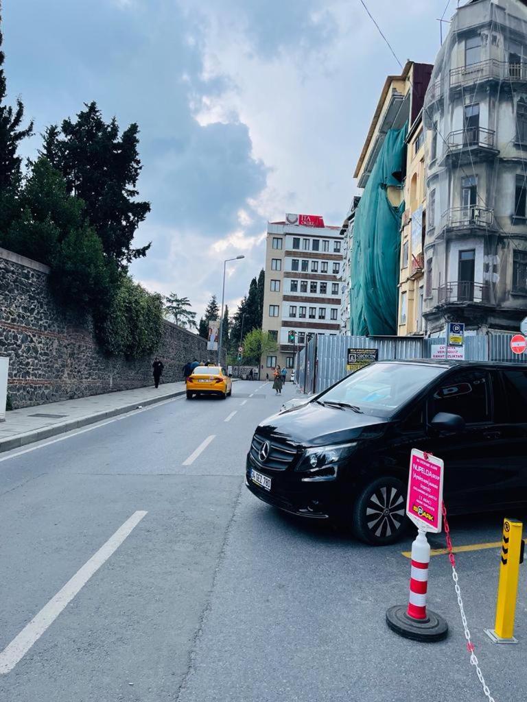 Aymira Suite Hotel Istanbulská provincie Exteriér fotografie