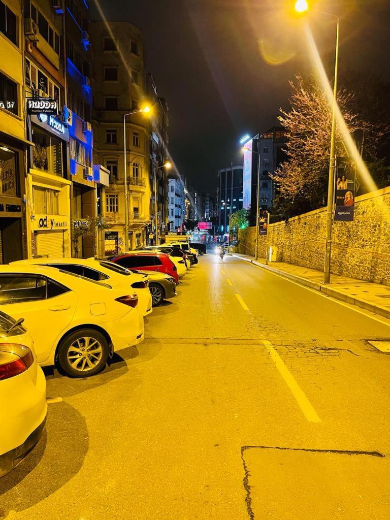 Aymira Suite Hotel Istanbulská provincie Exteriér fotografie