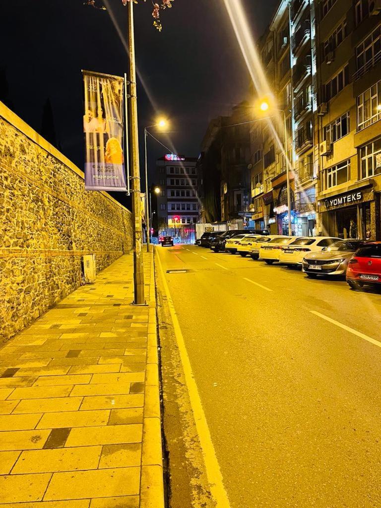 Aymira Suite Hotel Istanbulská provincie Exteriér fotografie