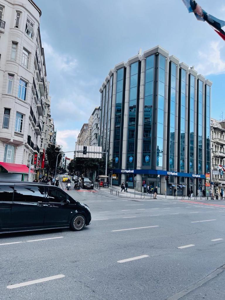 Aymira Suite Hotel Istanbulská provincie Exteriér fotografie