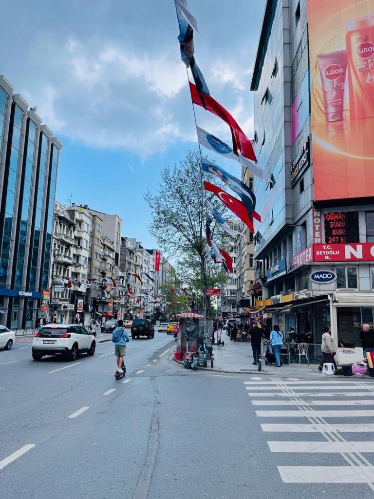 Aymira Suite Hotel Istanbulská provincie Exteriér fotografie