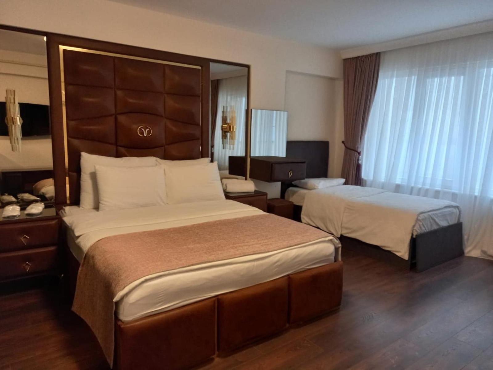 Aymira Suite Hotel Istanbulská provincie Exteriér fotografie