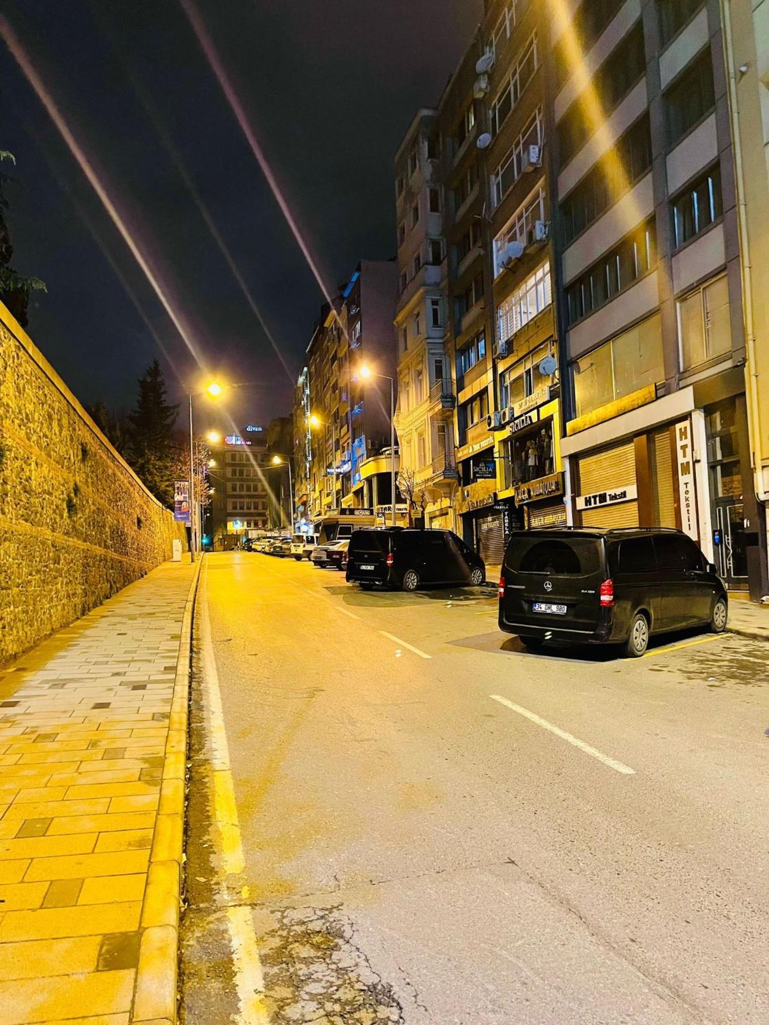 Aymira Suite Hotel Istanbulská provincie Exteriér fotografie