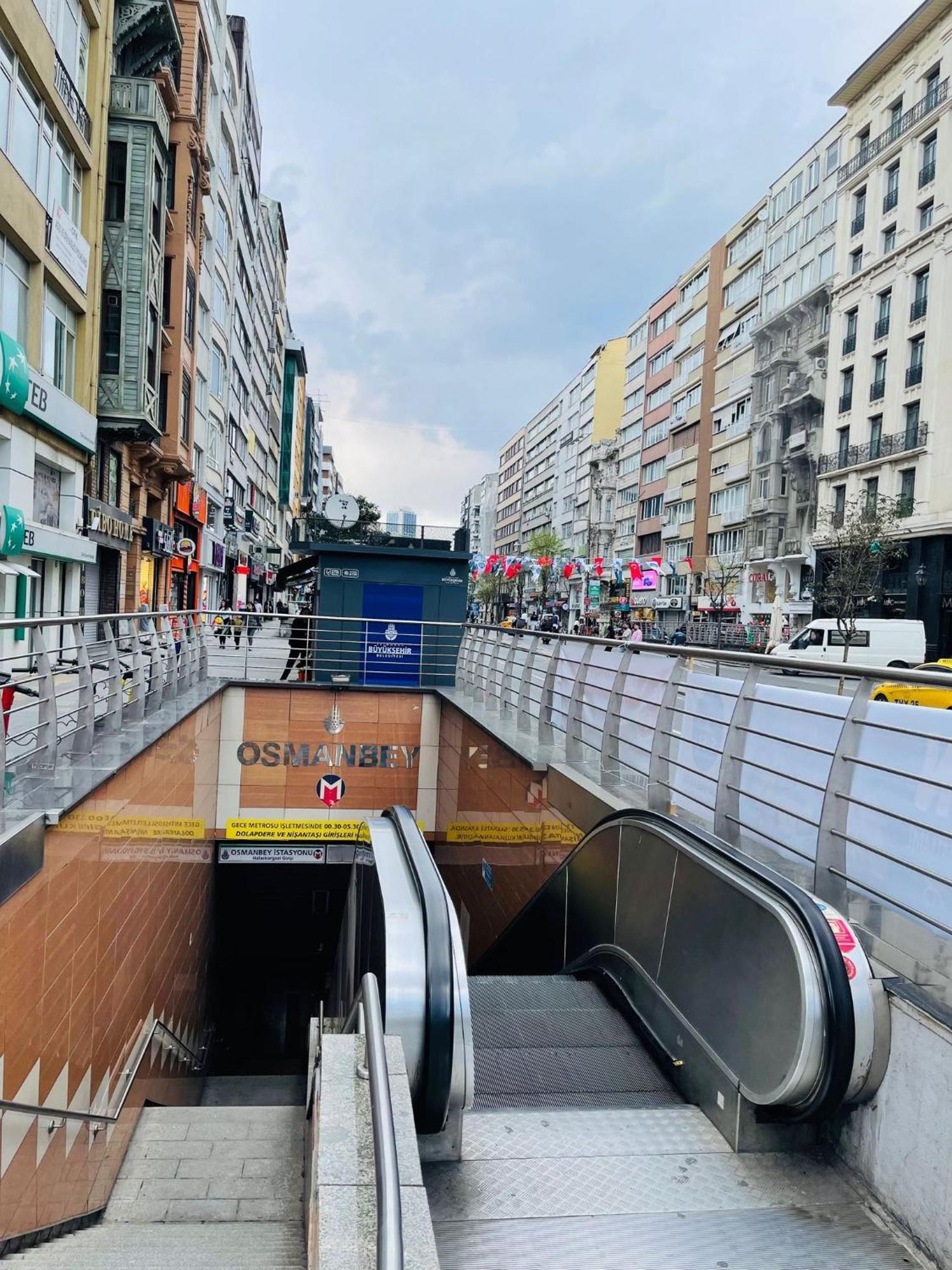 Aymira Suite Hotel Istanbulská provincie Exteriér fotografie