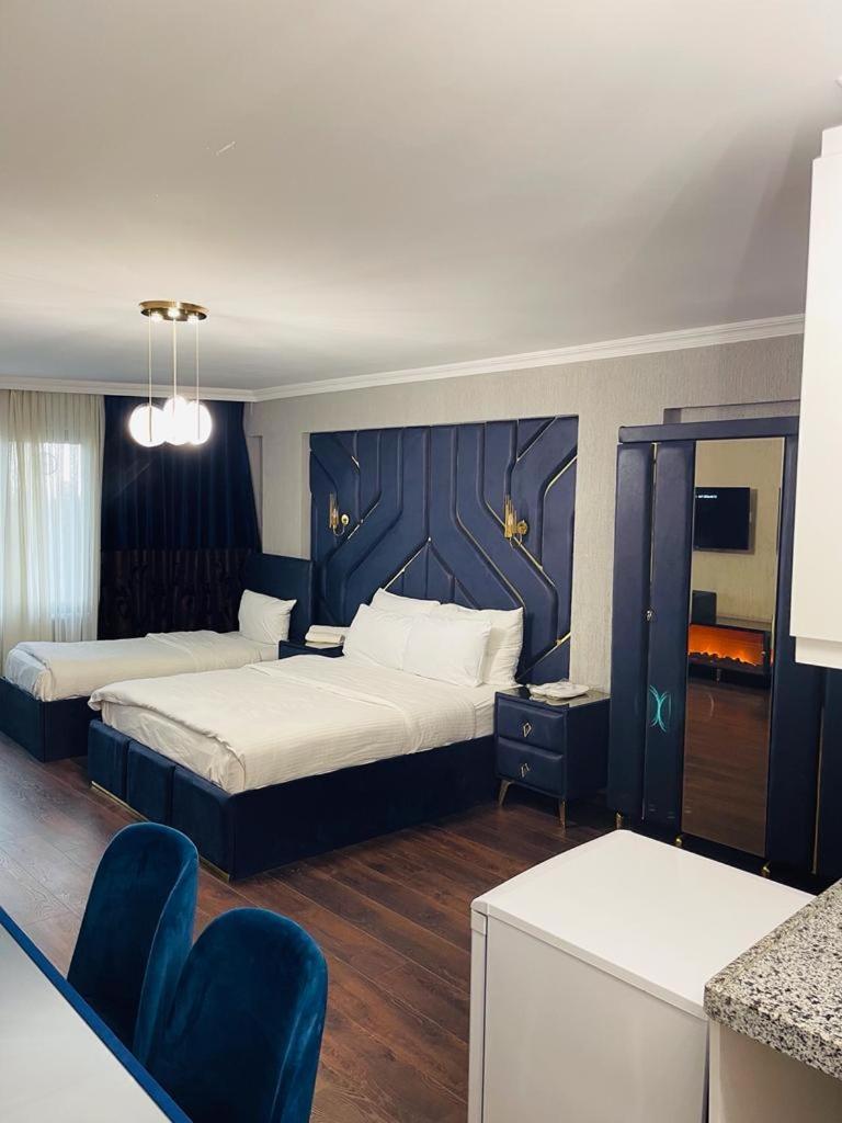 Aymira Suite Hotel Istanbulská provincie Pokoj fotografie