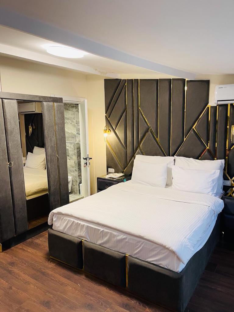 Aymira Suite Hotel Istanbulská provincie Pokoj fotografie