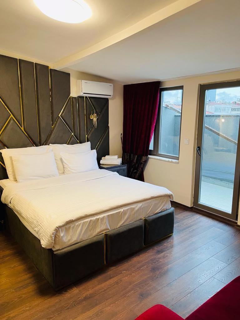 Aymira Suite Hotel Istanbulská provincie Pokoj fotografie