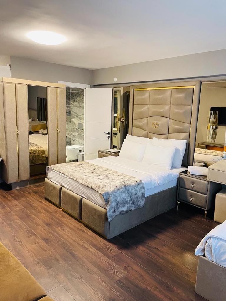 Aymira Suite Hotel Istanbulská provincie Pokoj fotografie