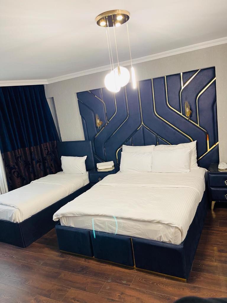Aymira Suite Hotel Istanbulská provincie Pokoj fotografie
