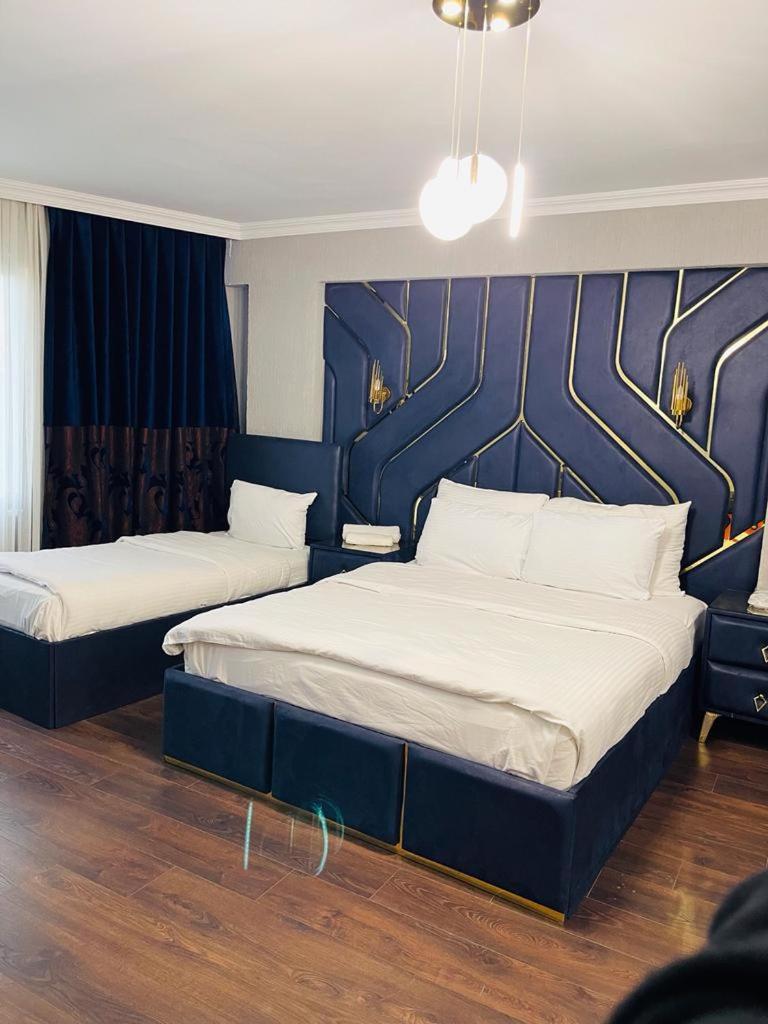 Aymira Suite Hotel Istanbulská provincie Pokoj fotografie