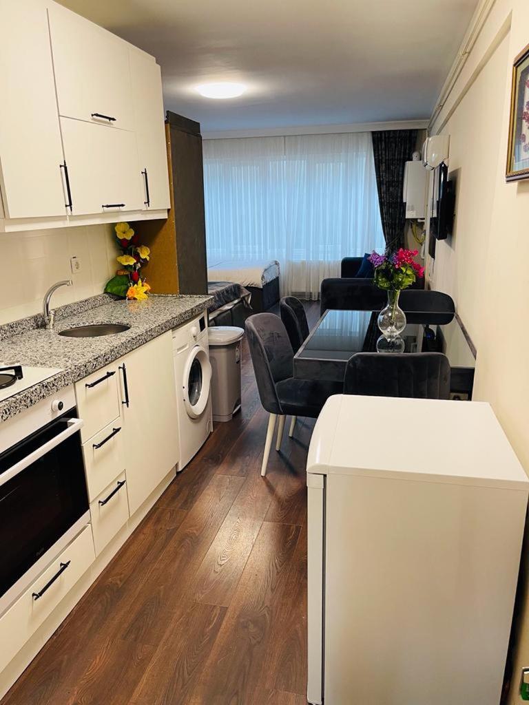 Aymira Suite Hotel Istanbulská provincie Pokoj fotografie