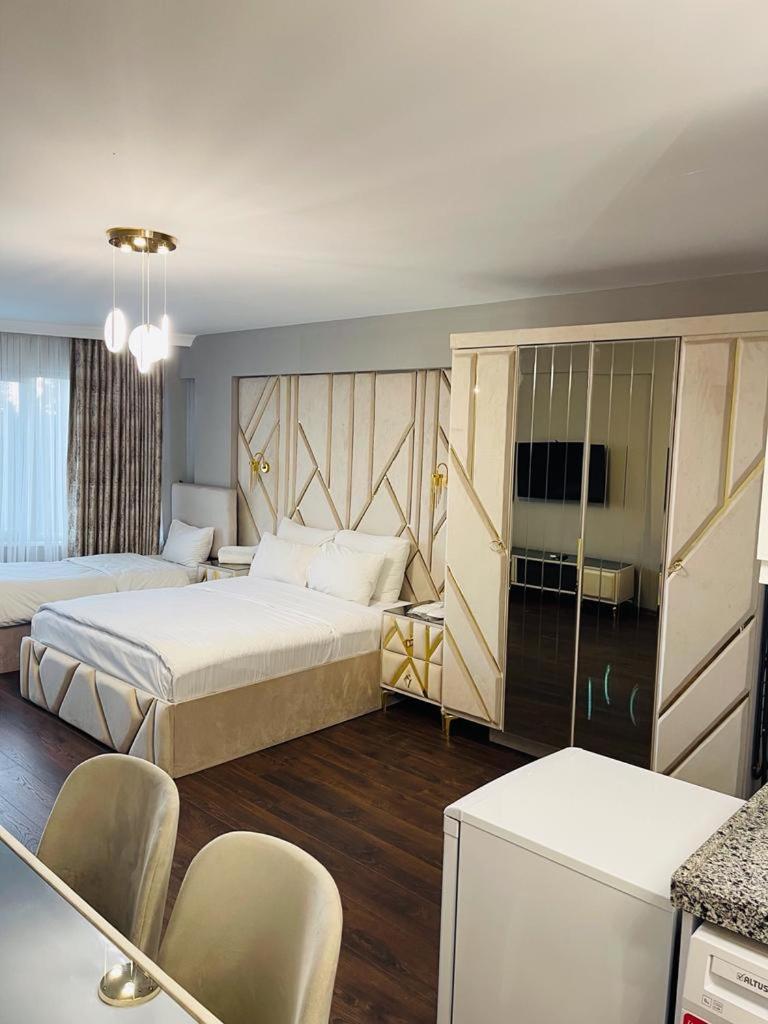 Aymira Suite Hotel Istanbulská provincie Pokoj fotografie
