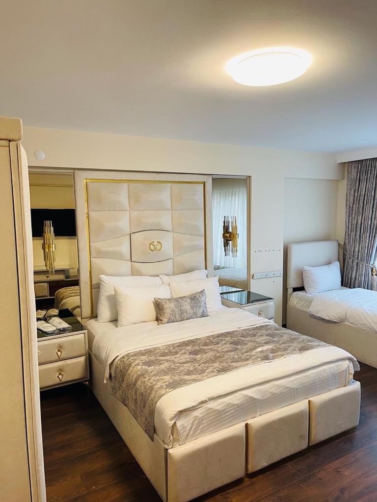 Aymira Suite Hotel Istanbulská provincie Pokoj fotografie
