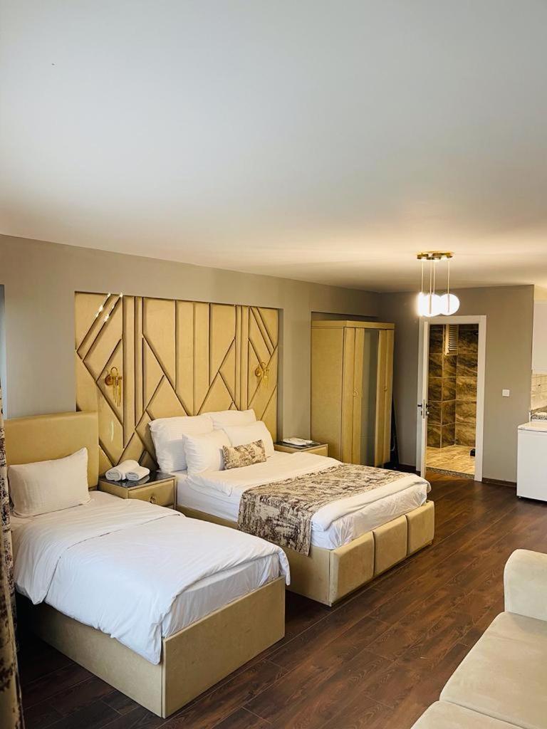 Aymira Suite Hotel Istanbulská provincie Pokoj fotografie