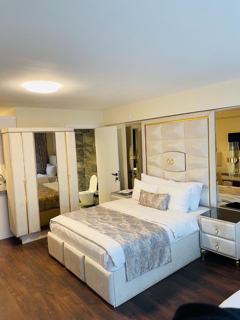 Aymira Suite Hotel Istanbulská provincie Pokoj fotografie