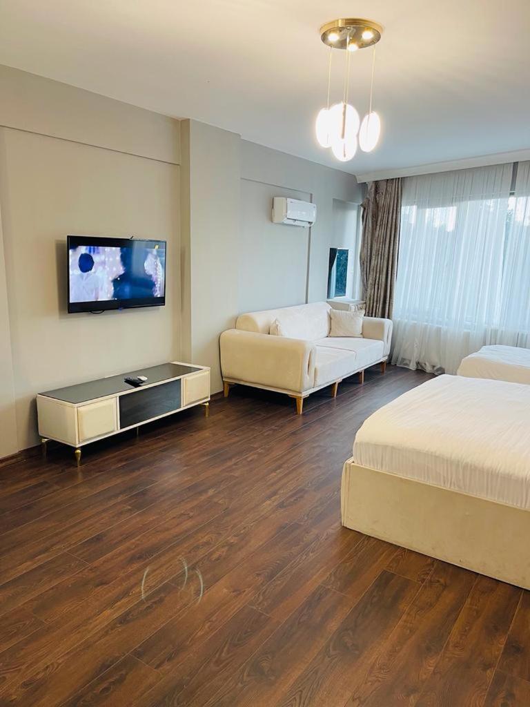 Aymira Suite Hotel Istanbulská provincie Pokoj fotografie