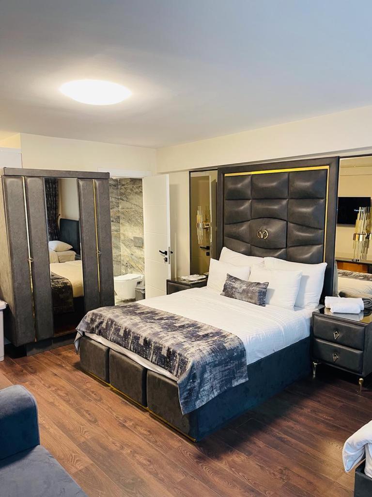 Aymira Suite Hotel Istanbulská provincie Pokoj fotografie