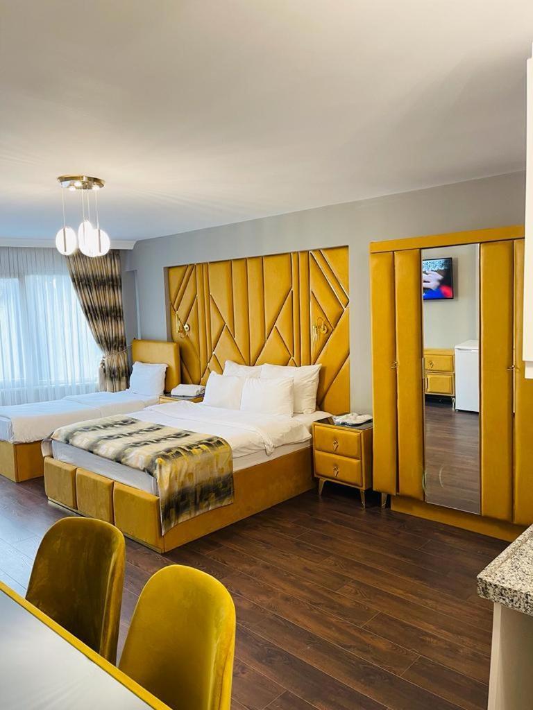 Aymira Suite Hotel Istanbulská provincie Pokoj fotografie