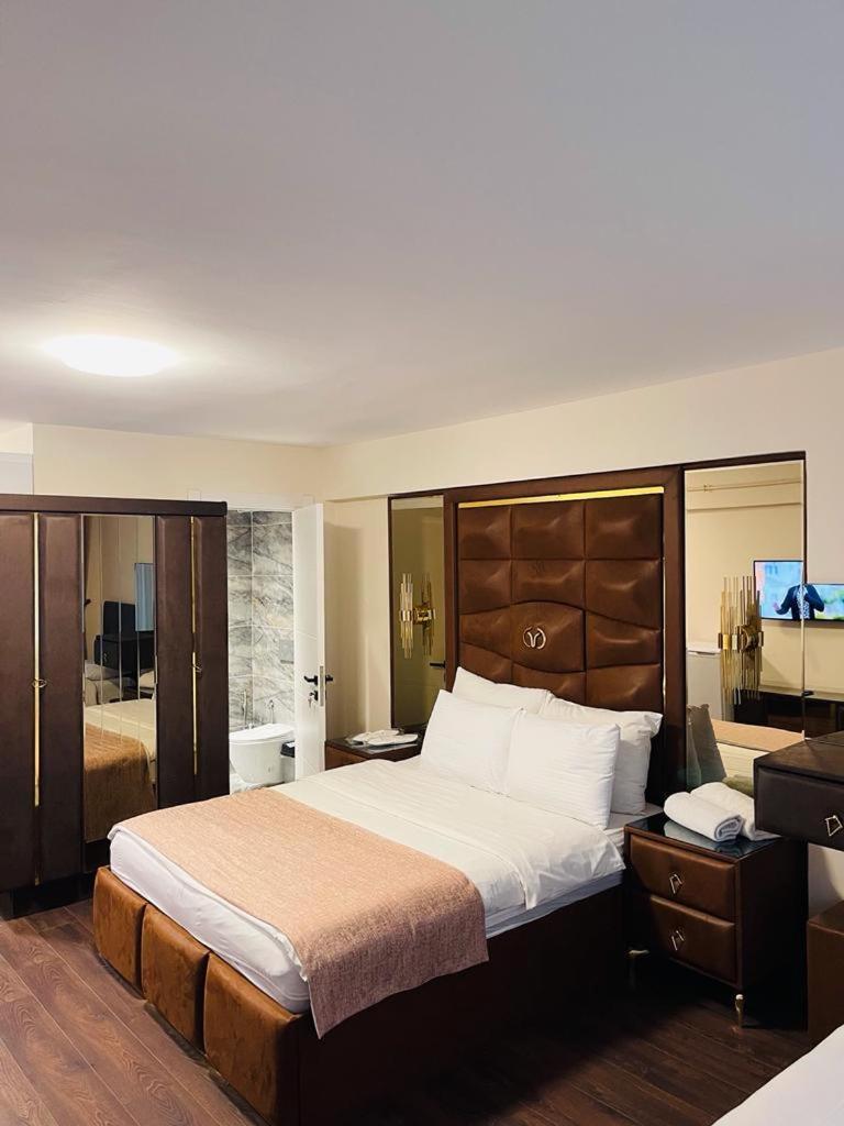 Aymira Suite Hotel Istanbulská provincie Pokoj fotografie