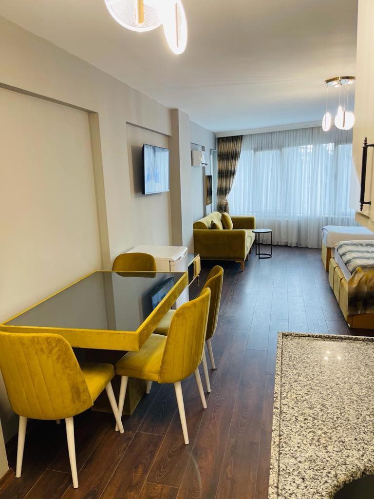 Aymira Suite Hotel Istanbulská provincie Pokoj fotografie