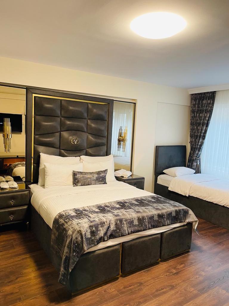 Aymira Suite Hotel Istanbulská provincie Pokoj fotografie
