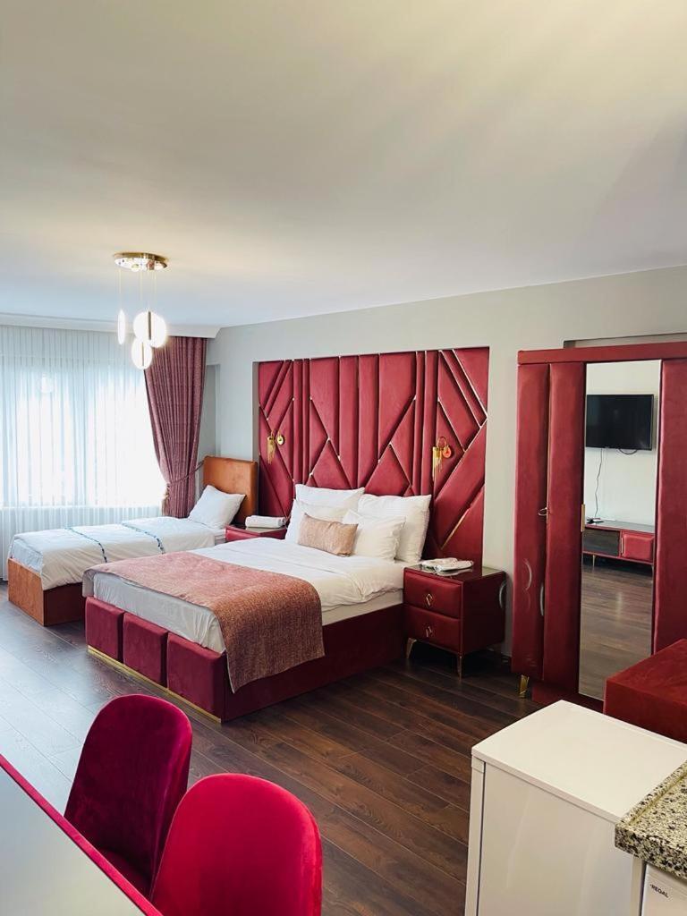 Aymira Suite Hotel Istanbulská provincie Pokoj fotografie