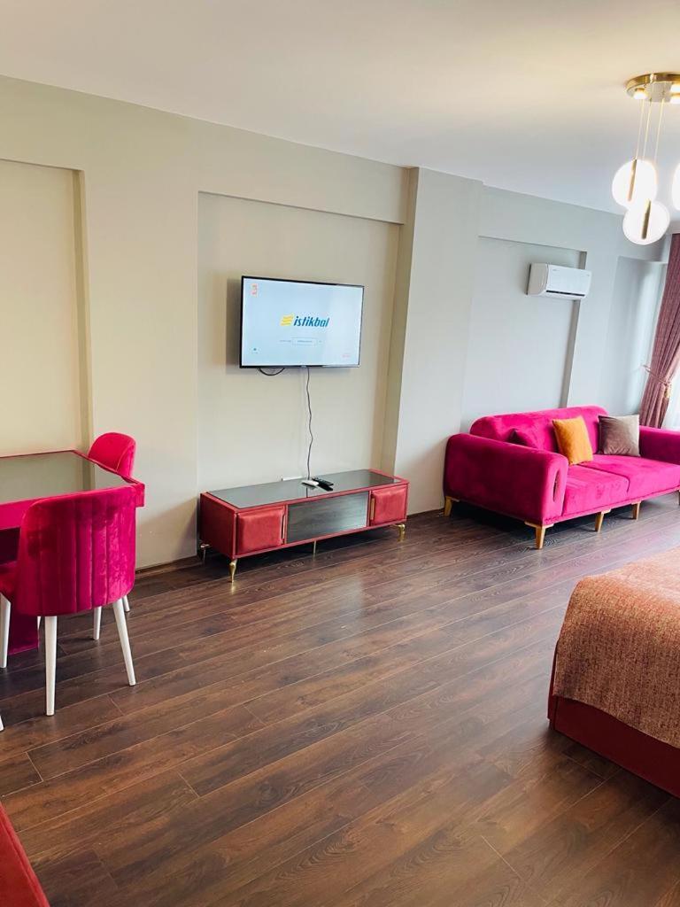 Aymira Suite Hotel Istanbulská provincie Pokoj fotografie