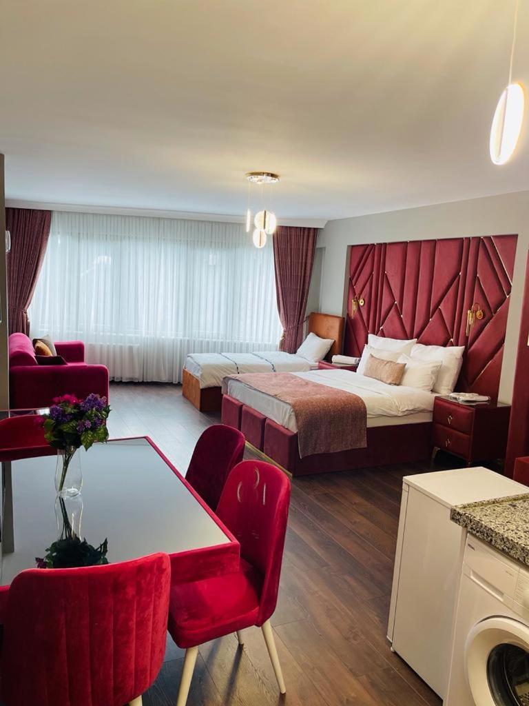 Aymira Suite Hotel Istanbulská provincie Pokoj fotografie