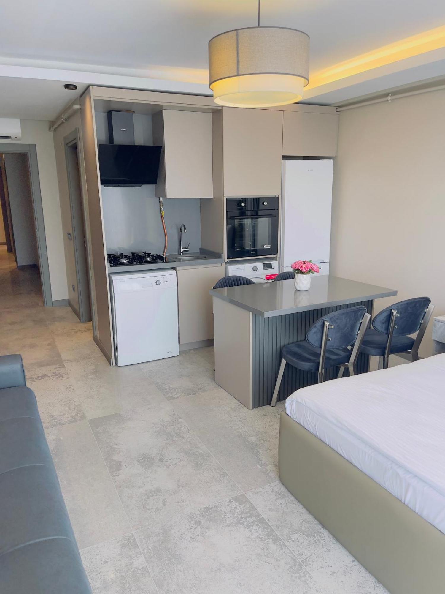 Aymira Suite Hotel Istanbulská provincie Exteriér fotografie