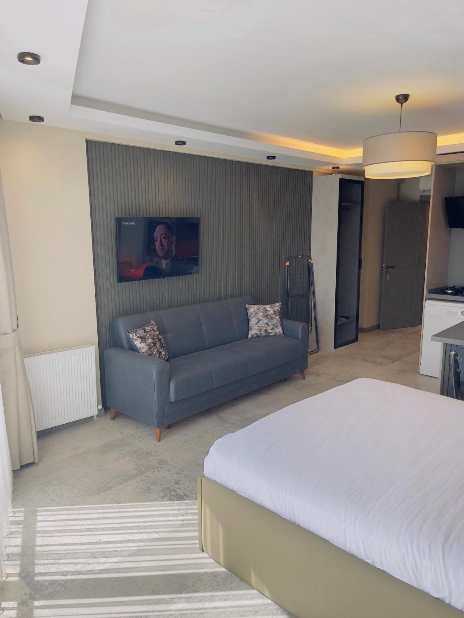 Aymira Suite Hotel Istanbulská provincie Exteriér fotografie