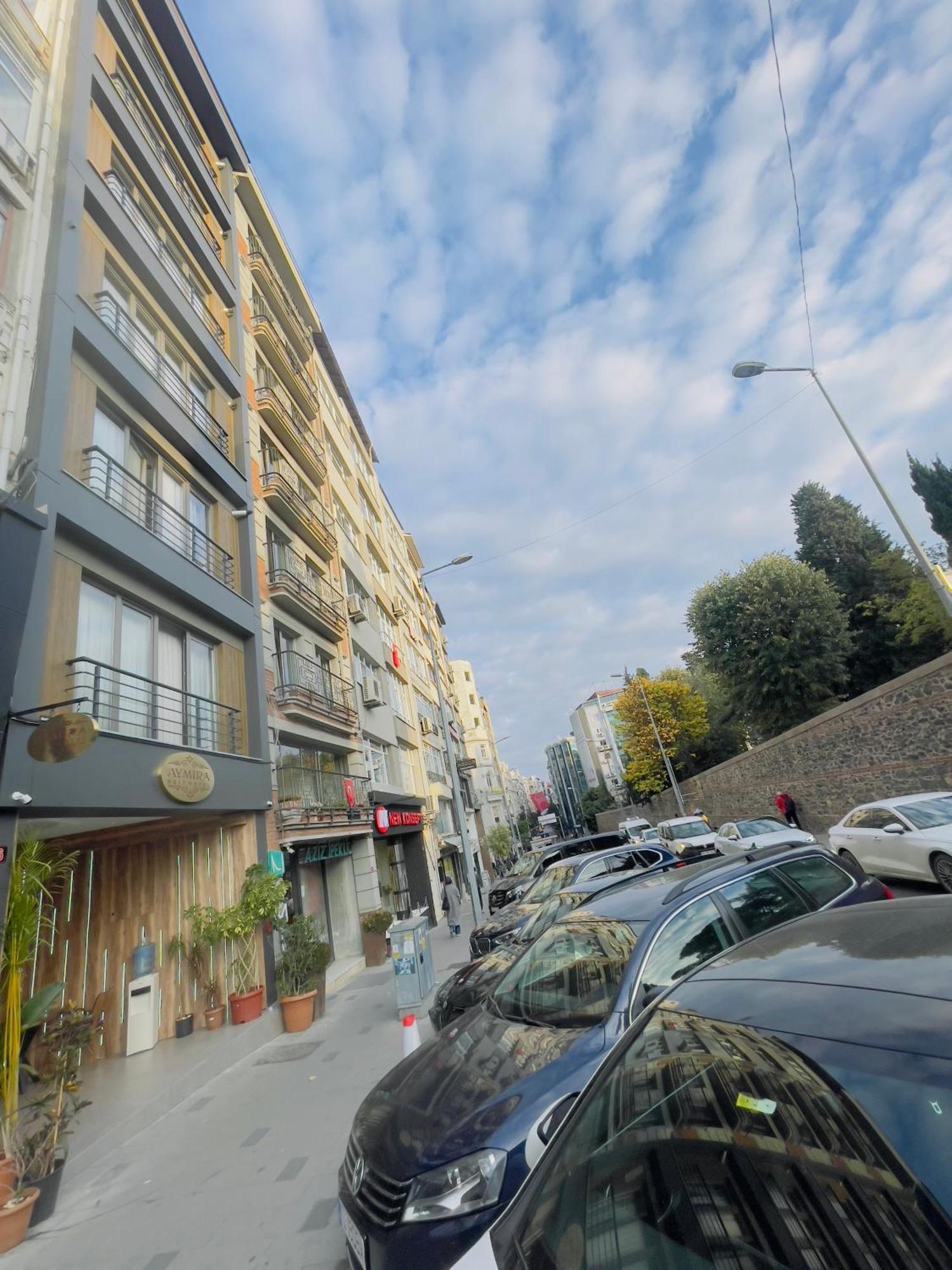 Aymira Suite Hotel Istanbulská provincie Exteriér fotografie